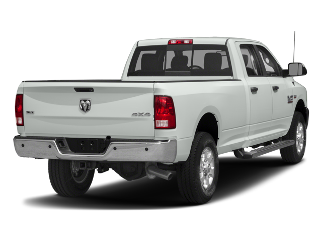 2017 RAM 3500 Big Horn Crew Cab 4x4 8' Box