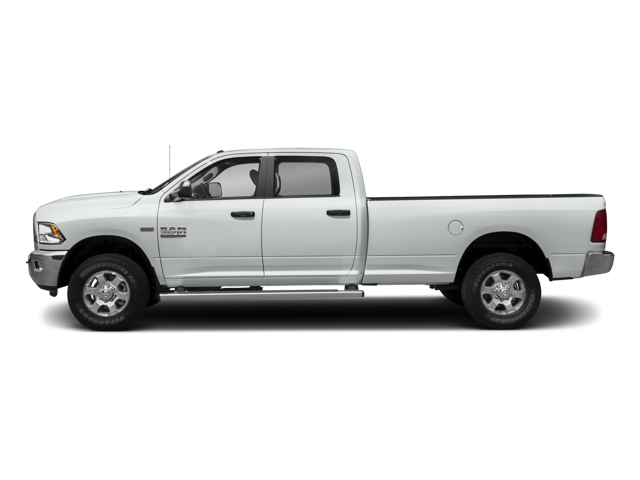 2017 RAM 3500 Big Horn Crew Cab 4x4 8' Box