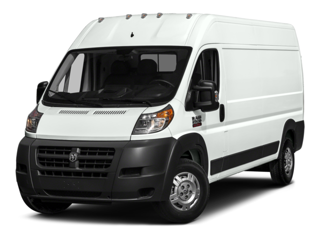 2017 RAM ProMaster 2500 Cargo Van High Roof 159" WB