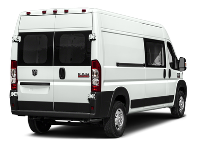 2017 RAM ProMaster 2500 Cargo Van High Roof 159" WB