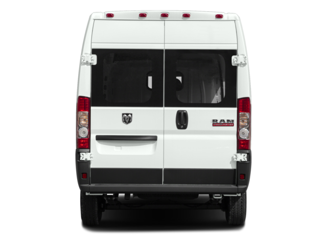 2017 RAM ProMaster 2500 Cargo Van High Roof 159" WB