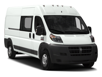 2017 RAM ProMaster 2500 Cargo Van High Roof 159" WB