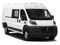 2017 RAM ProMaster 2500 Cargo Van High Roof 159" WB