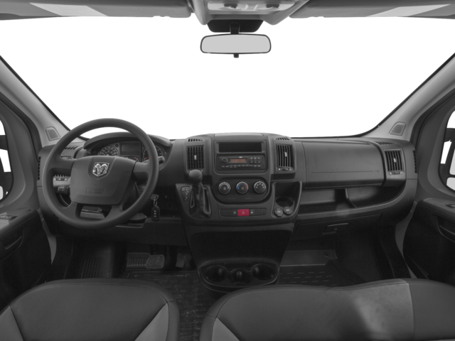 2017 RAM ProMaster 2500 Cargo Van High Roof 159" WB