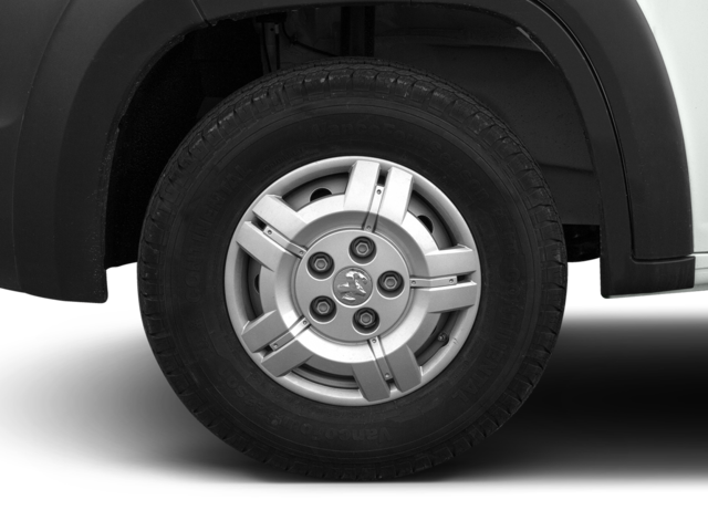 2017 RAM ProMaster 2500 Cargo Van High Roof 159" WB