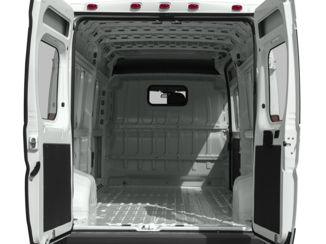 2017 RAM ProMaster 2500 Cargo Van High Roof 159" WB