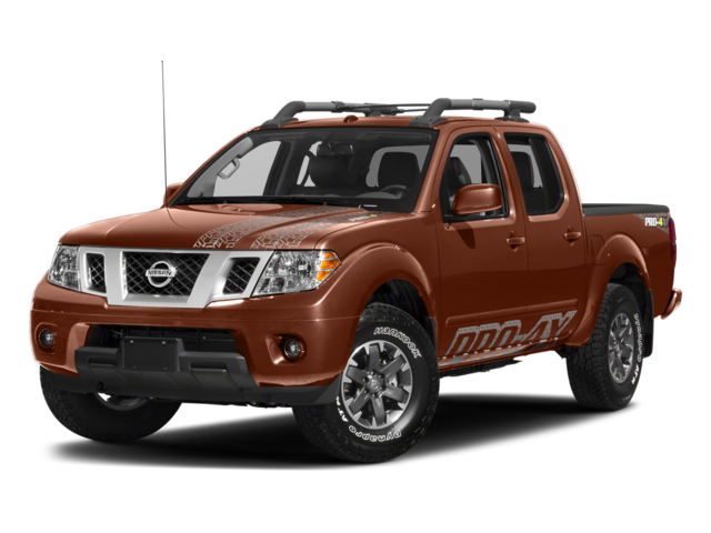 2018 Nissan Frontier 4.0 PRO-4X Crew Cab 4X4 AT's photo