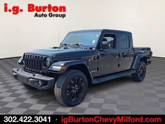 2023 Jeep Gladiator Overland