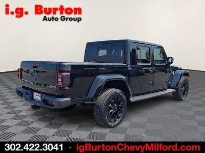 2023 Jeep Gladiator Overland