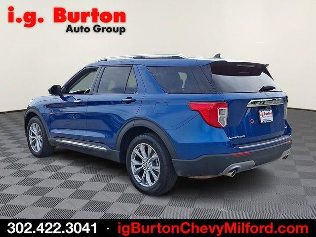 2023 Ford Explorer Limited