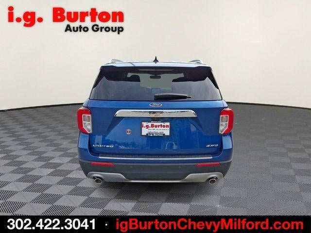 2023 Ford Explorer Limited