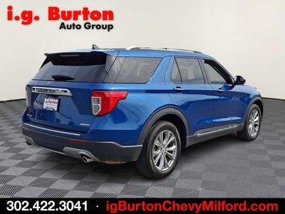 2023 Ford Explorer Limited