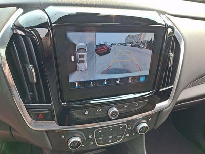 2024 Chevrolet Traverse Limited High Country