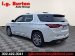 2024 Chevrolet Traverse Limited High Country