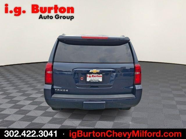 2018 Chevrolet Tahoe LT