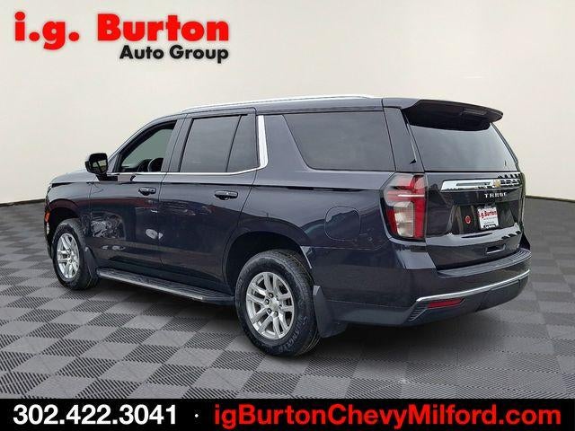 2022 Chevrolet Tahoe LT