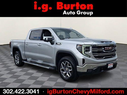 2022 GMC Sierra 1500 SLT