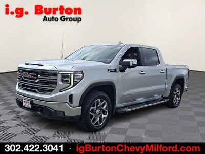 2022 GMC Sierra 1500 SLT