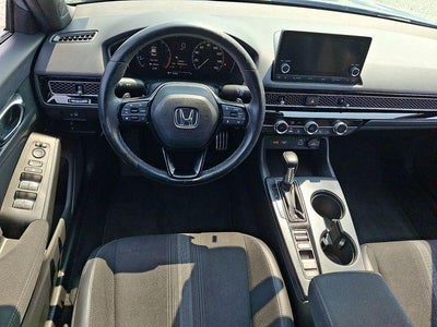 2022 Honda Civic Sedan Sport
