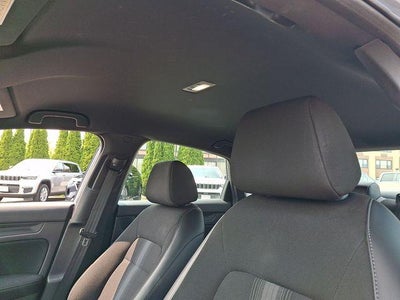 2022 Honda Civic Sedan Sport