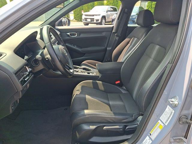 2022 Honda Civic Sedan Sport