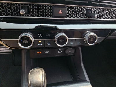 2022 Honda Civic Sedan Sport