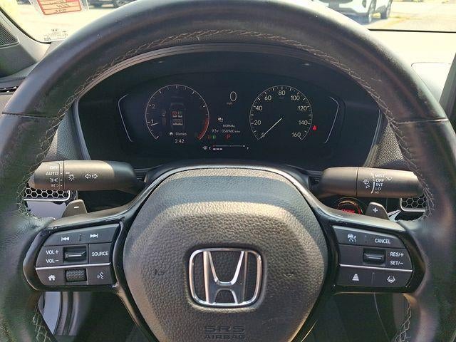 2022 Honda Civic Sedan Sport