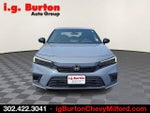 2022 Honda Civic Sedan Sport