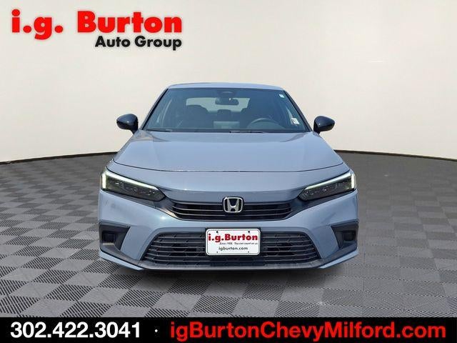 2022 Honda Civic Sedan Sport