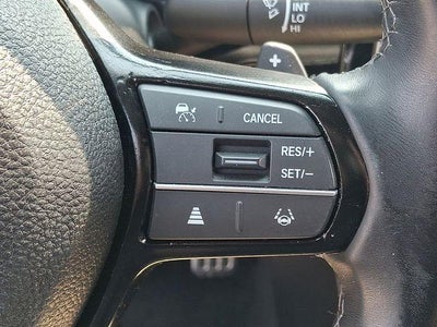 2022 Honda Civic Sedan Sport