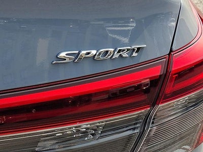 2022 Honda Civic Sedan Sport