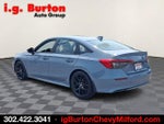 2022 Honda Civic Sedan Sport
