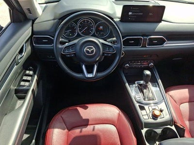 2023 Mazda Mazda CX-5 2.5 S Carbon Edition