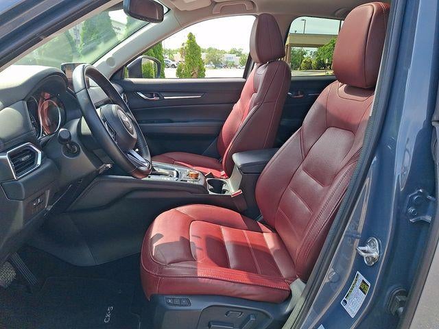 2023 Mazda Mazda CX-5 2.5 S Carbon Edition