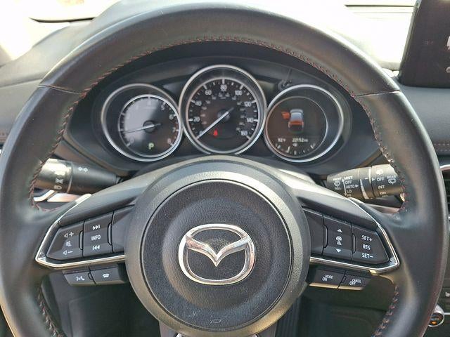 2023 Mazda Mazda CX-5 2.5 S Carbon Edition