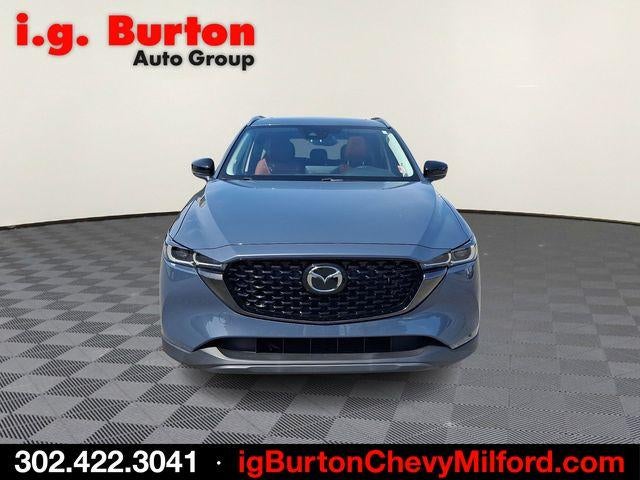 2023 Mazda Mazda CX-5 2.5 S Carbon Edition