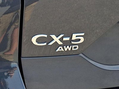 2023 Mazda Mazda CX-5 2.5 S Carbon Edition