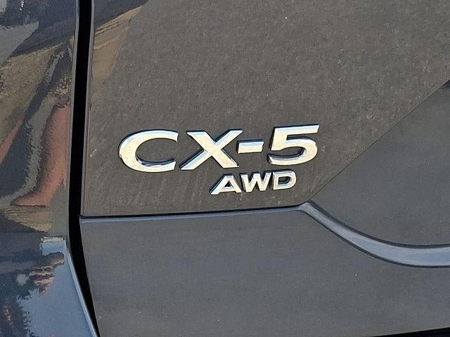 2023 Mazda Mazda CX-5 2.5 S Carbon Edition
