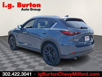 2023 Mazda Mazda CX-5 2.5 S Carbon Edition