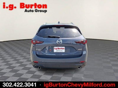 2023 Mazda Mazda CX-5 2.5 S Carbon Edition