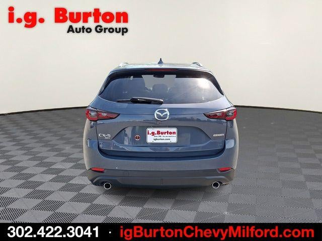 2023 Mazda Mazda CX-5 2.5 S Carbon Edition