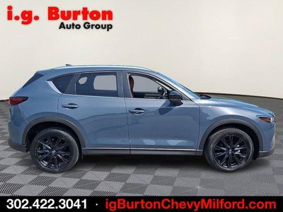 2023 Mazda Mazda CX-5 2.5 S Carbon Edition
