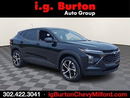 2024 Chevrolet Trax 1RS