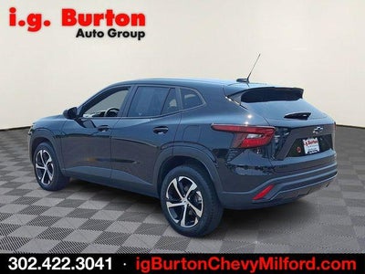 2024 Chevrolet Trax 1RS