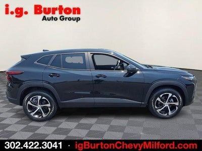 2024 Chevrolet Trax 1RS