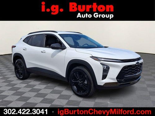 2025 Chevrolet Trax ACTIV
