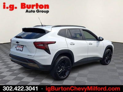 2025 Chevrolet Trax ACTIV