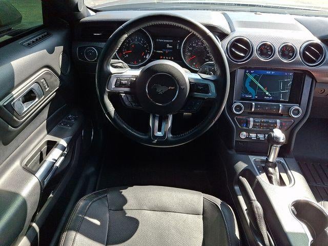 2021 Ford Mustang GT Premium Fastback