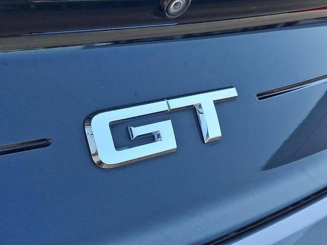 2021 Ford Mustang GT Premium Fastback