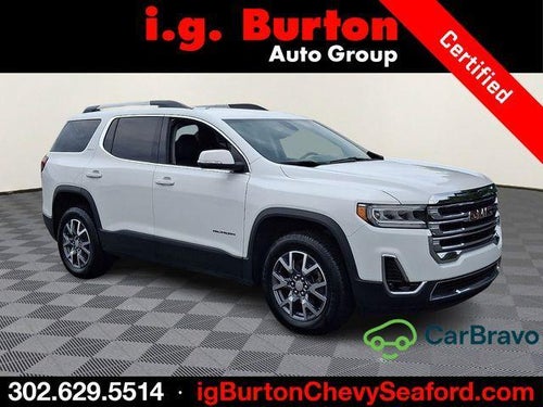2023 GMC Acadia SLT